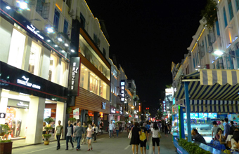 沿街路店  效果案例